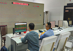 我司多個(gè)海內(nèi)外項(xiàng)目運(yùn)用遠(yuǎn)程調(diào)試無(wú)線監(jiān)控技術(shù)順利完工。