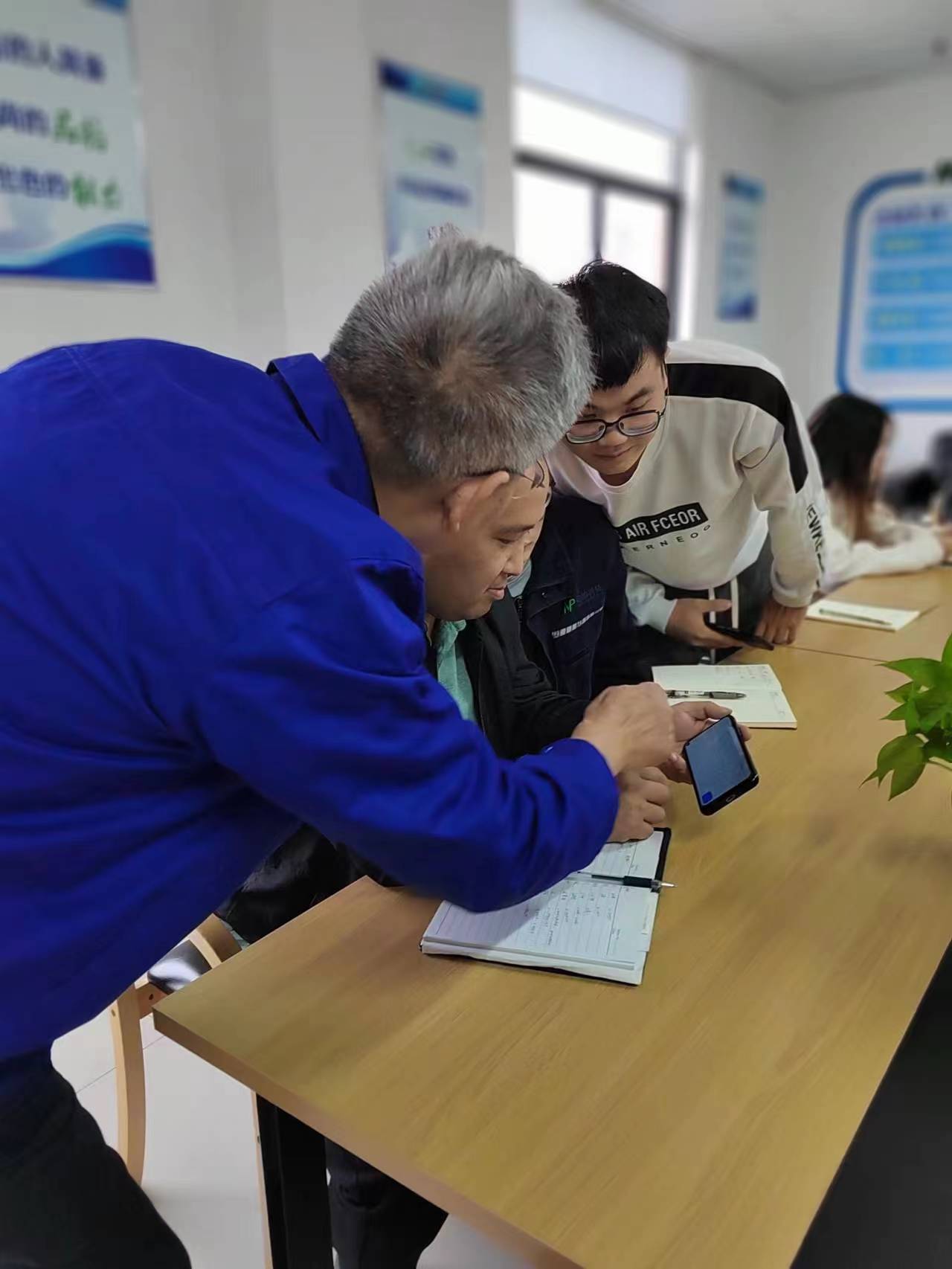 能力提升｜技術(shù)部第三次員工培訓(xùn)圓滿舉行！